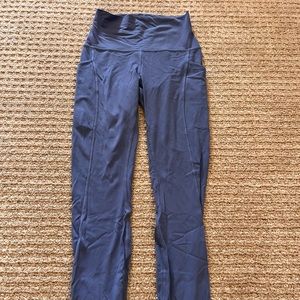 Lululemon align leggings with pockets